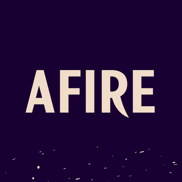 Afire Font