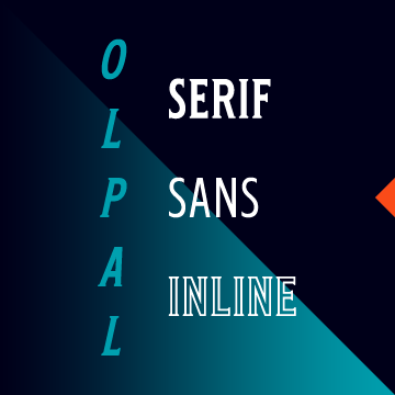 Olpal Font