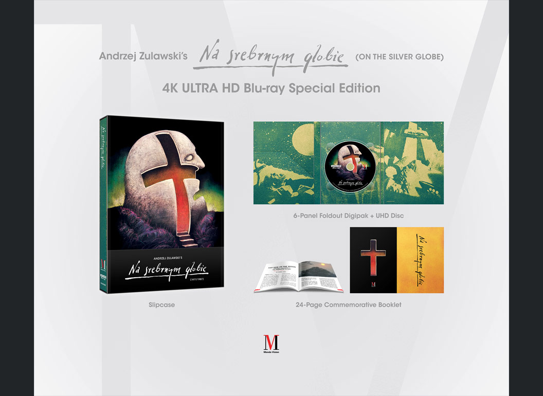 DVD and Blu-ray Packaging Design