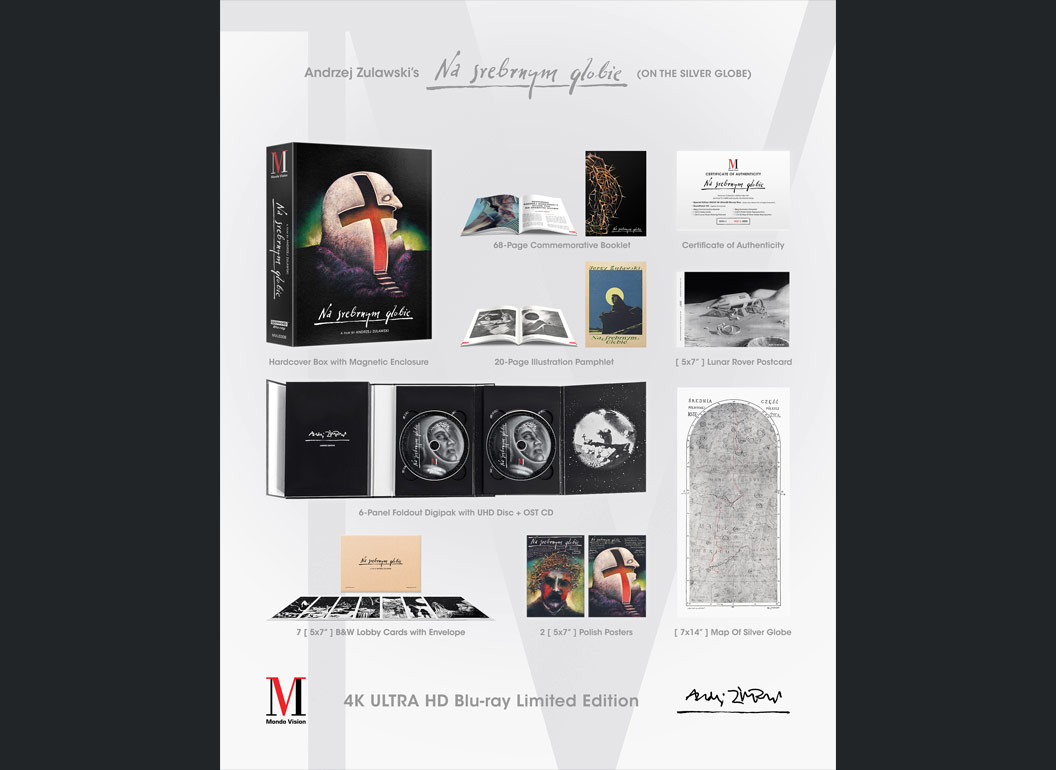 DVD and Blu-ray Packaging Design