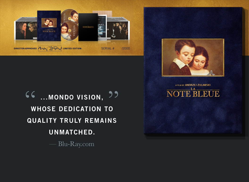 DVD and Blu-ray Packaging Design