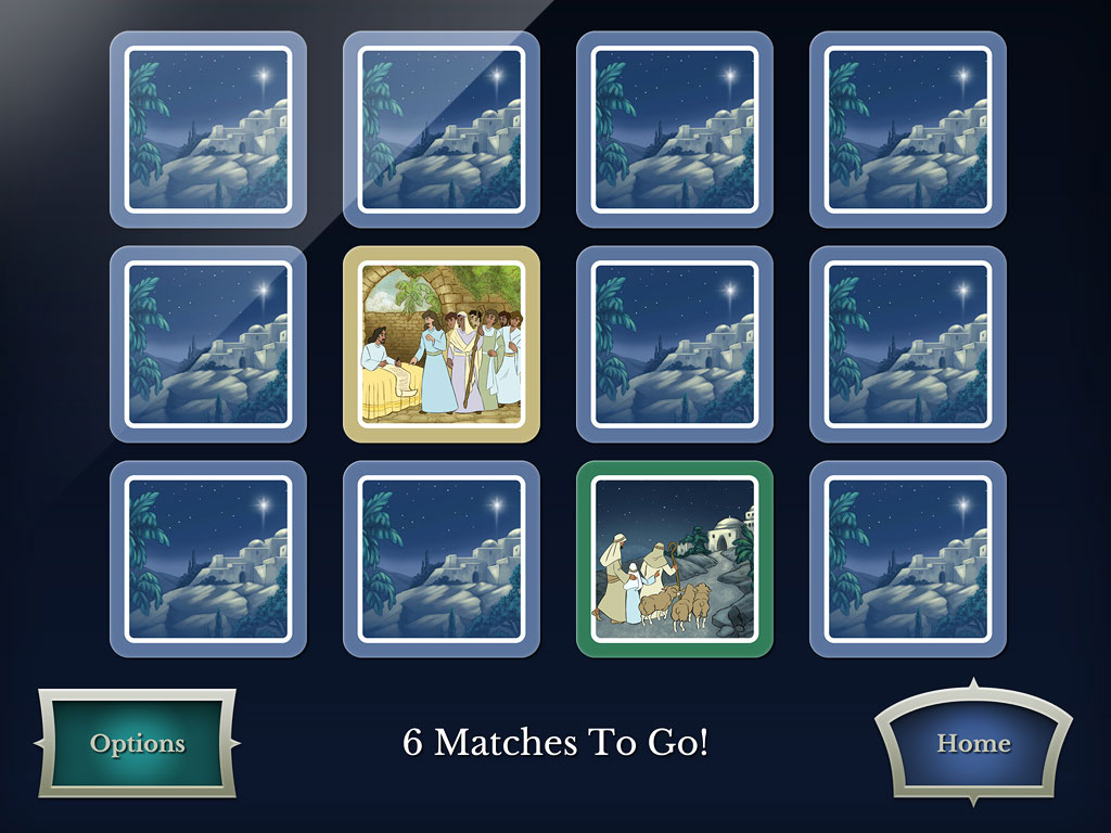 iPad App Design
