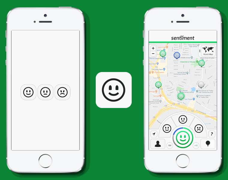 iPhone App Splash, Icon, and User Interface Design