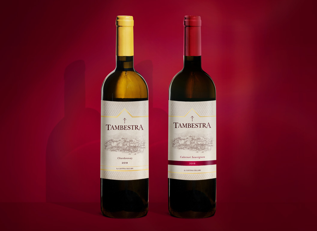 Wine Label Design and Branding