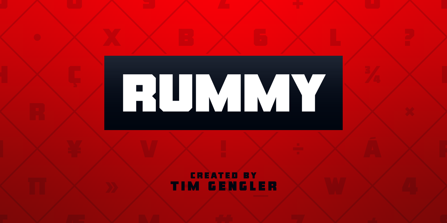 Rummy, Be Bolder