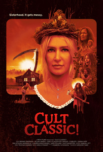 Theatrical Key Art Design