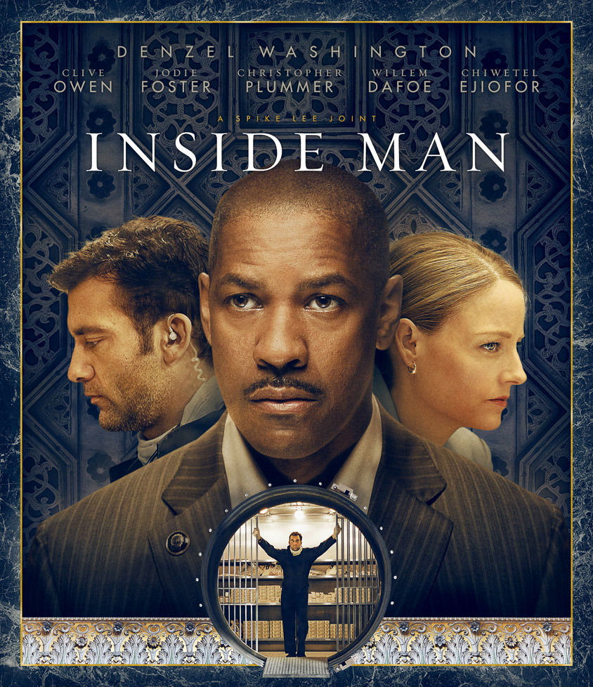 Inside