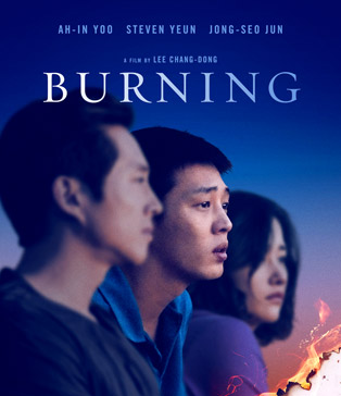 Burning