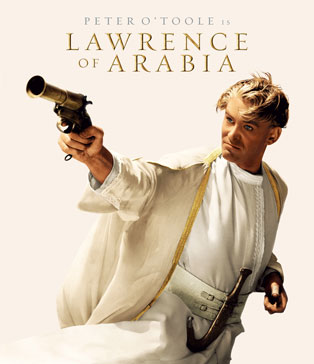 Lawrence of Arabia