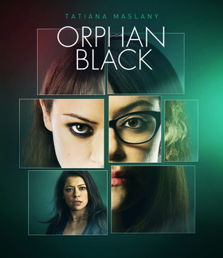 Orphan Black: Season 1