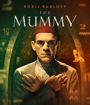 The Mummy