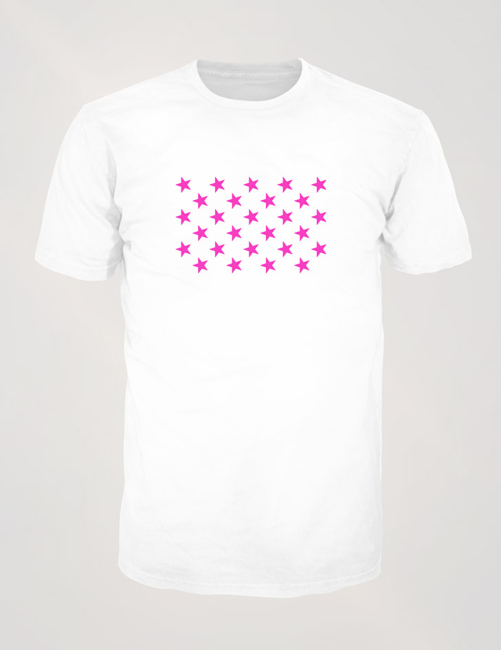 27-Star American Flag T-Shirt
