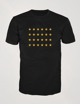 Special Edition 24-Star T-Shirt