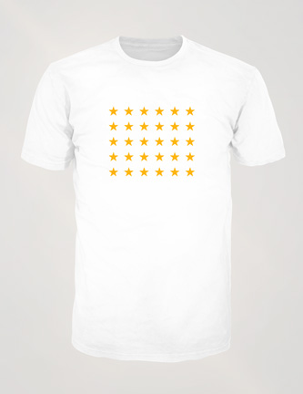 Special Edition 30-Star T-Shirt