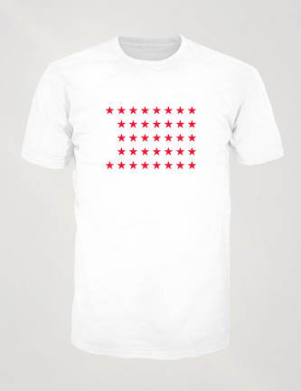 Special Edition 37-Star T-Shirt
