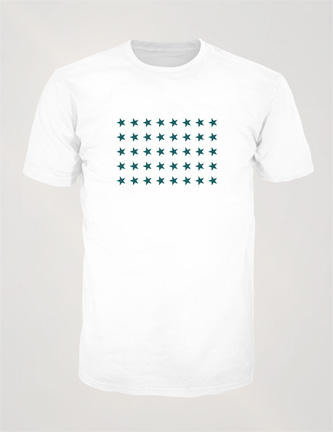 Special Edition 40-Star T-Shirt