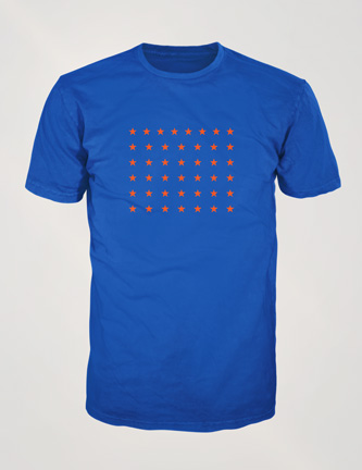 Special Edition 43-Star T-Shirt