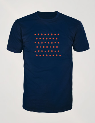 Special Edition 46-Star T-Shirt