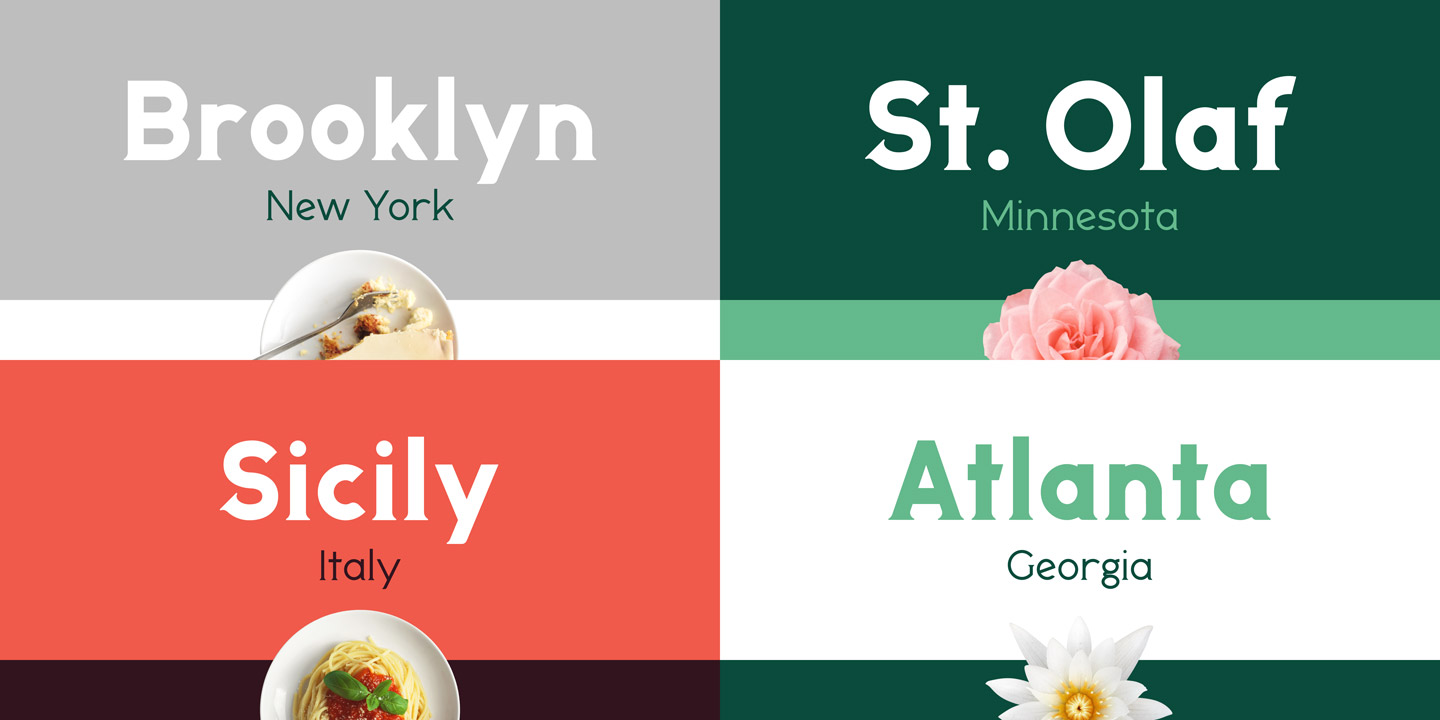 Pluot, a Font for All Types