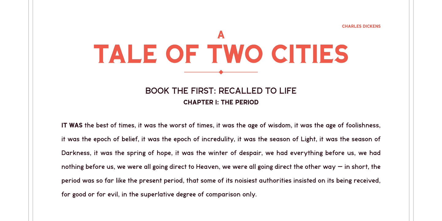Pluot, a Font for Clarity