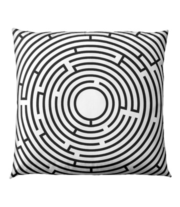 An Unsolvable Maze