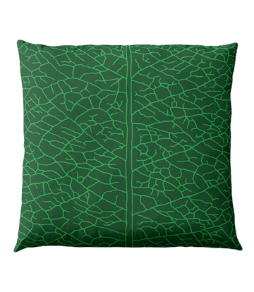 Leaf Pathways Green