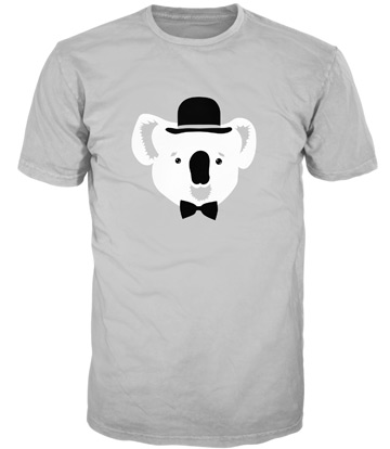 A Koala in a Hat