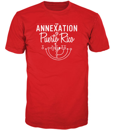 The Annexation of Puerto Rico