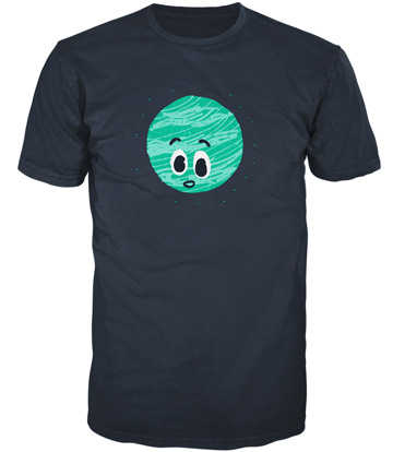 Neptune - The Planets