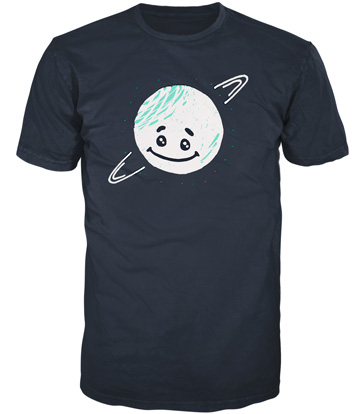Uranus - The Planets