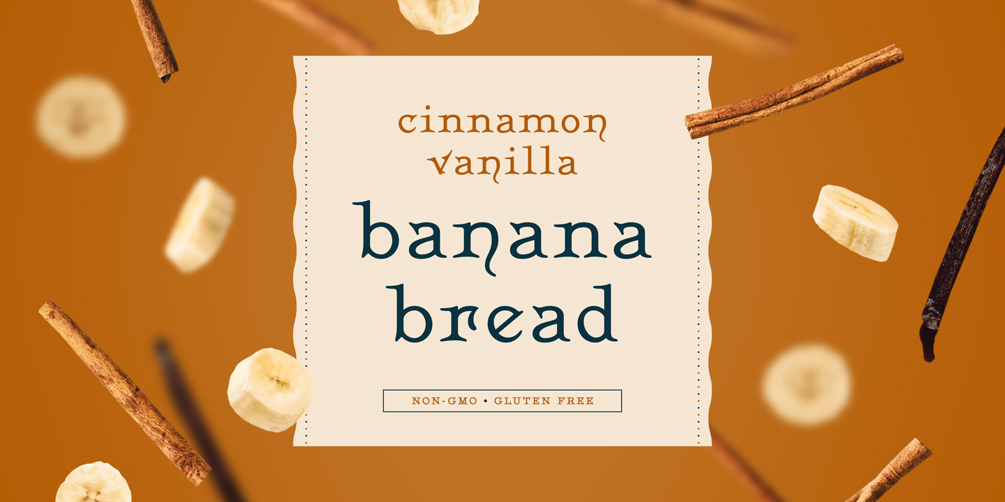 Upona, a font of Warmth