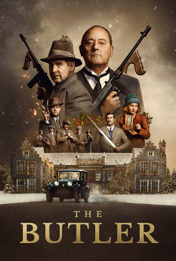 Film Sales Art Design
