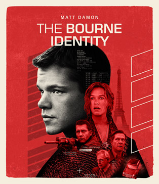 The Bourne Identity